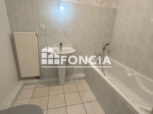 Location Appartement 2 pièces 44.97 m² - Haguenau 67500