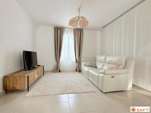 Maison familiale sans travaux