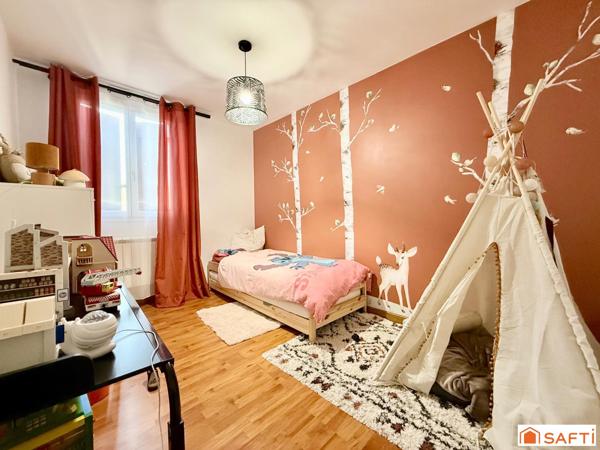 Maison familiale sans travaux