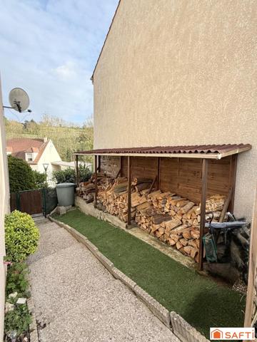 Maison familiale sans travaux