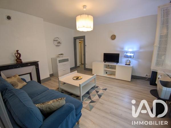 Immeuble à vendre 390 m² Sedan
