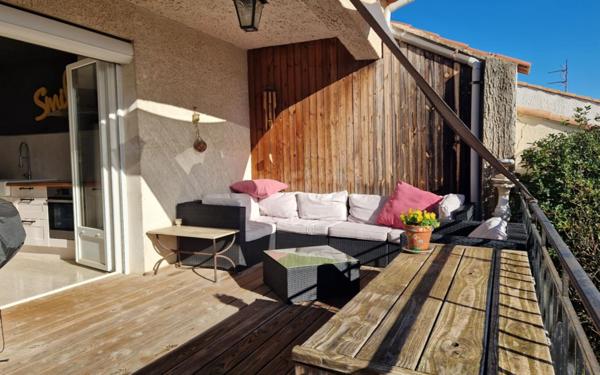 Maison à vendre    3 pièces •  Mèze