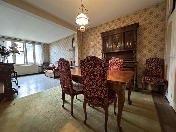 Vente / Maison ancienne