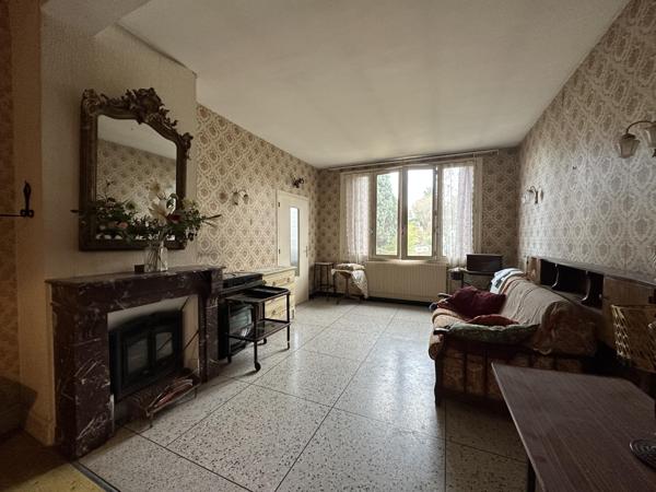 Vente / Maison ancienne