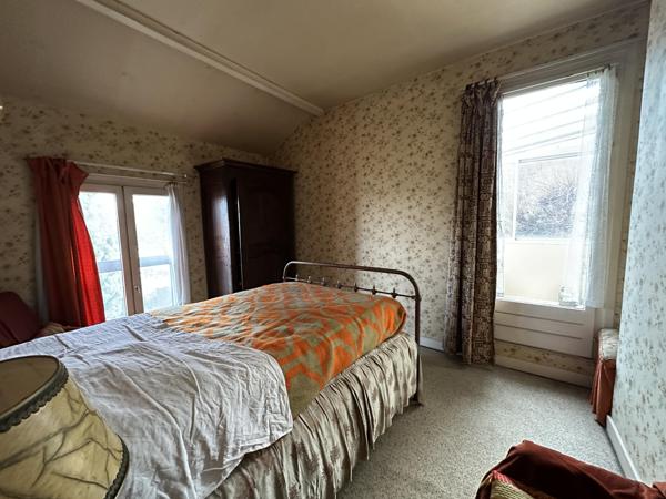 Vente / Maison ancienne