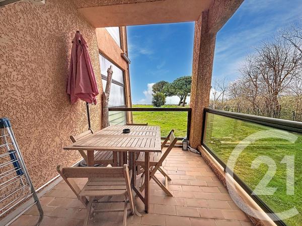 Appartement Studio à vendre  1 pièce - 30 m2 SANTA LUCIA DI MORIANI - 202