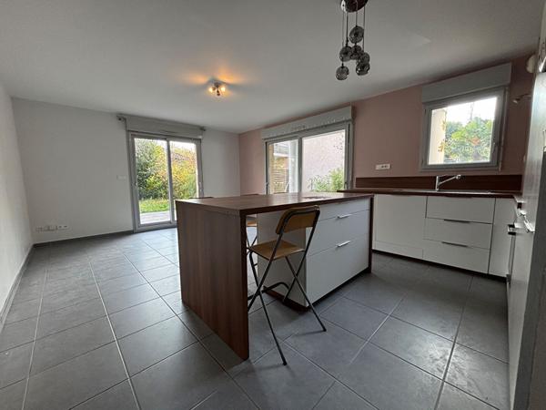 Appartement Bourdeau T4