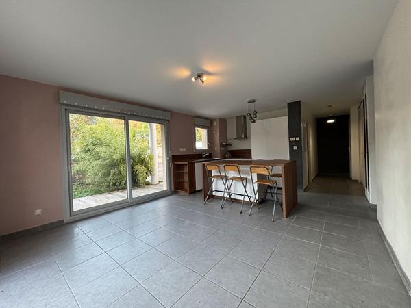 Appartement Bourdeau T4