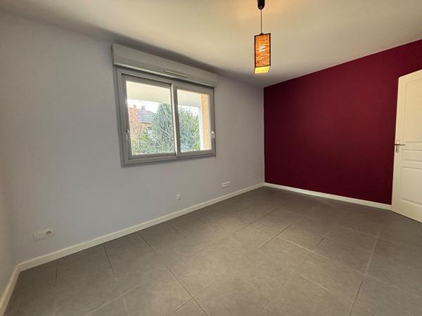 Appartement Bourdeau T4