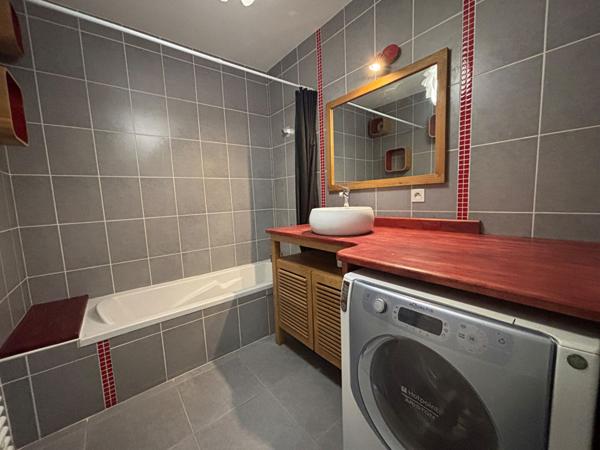 Appartement Bourdeau T4