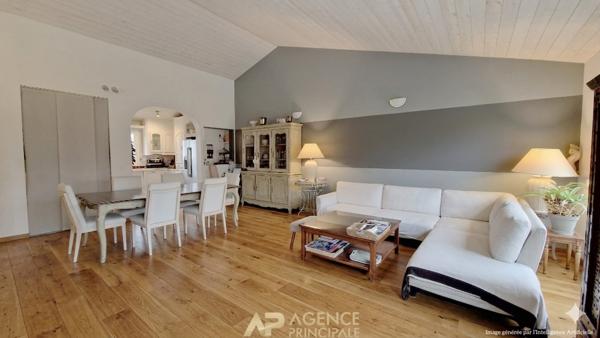 Maison - 112m2 + 60m2 à aménager - Nieul-sur-Mer €499 500 ** - Référence ND688D3