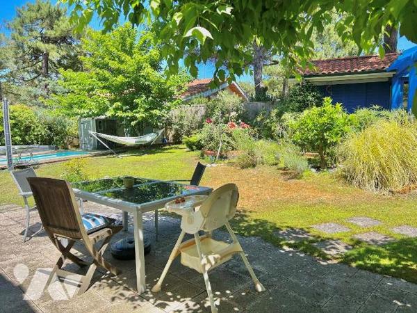 Maison à vendre à CAPBRETON avec piscine et SAUNA,

Venez découvrir cette charmante maison de...