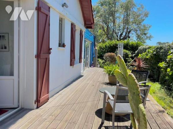 Maison à vendre à CAPBRETON avec piscine et SAUNA,

Venez découvrir cette charmante maison de...