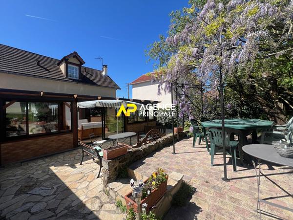 Argenteuil - Secteur des Coteaux | Maison 5 pièces, 3 chambres avec dépendance €399 900 ** - Référence 4545