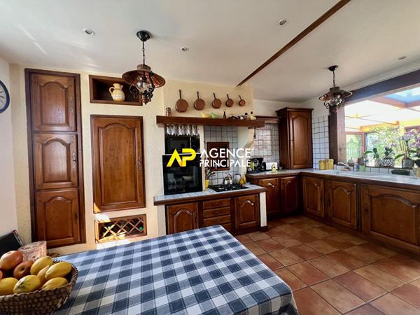 Argenteuil - Secteur des Coteaux | Maison 5 pièces, 3 chambres avec dépendance €399 900 ** - Référence 4545