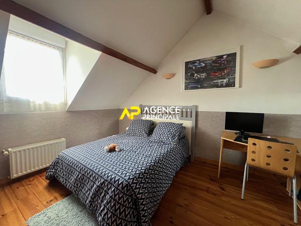 Argenteuil - Secteur des Coteaux | Maison 5 pièces, 3 chambres avec dépendance €399 900 ** - Référence 4545