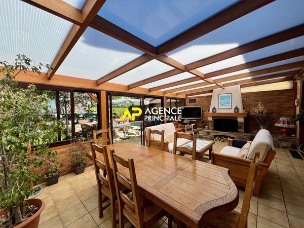 Argenteuil - Secteur des Coteaux | Maison 5 pièces, 3 chambres avec dépendance €399 900 ** - Référence 4545