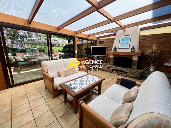 Argenteuil - Secteur des Coteaux | Maison 5 pièces, 3 chambres avec dépendance €399 900 ** - Référence 4545