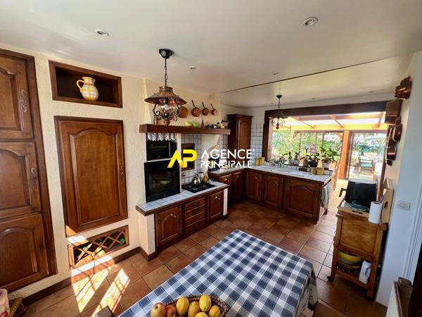 Argenteuil - Secteur des Coteaux | Maison 5 pièces, 3 chambres avec dépendance €399 900 ** - Référence 4545