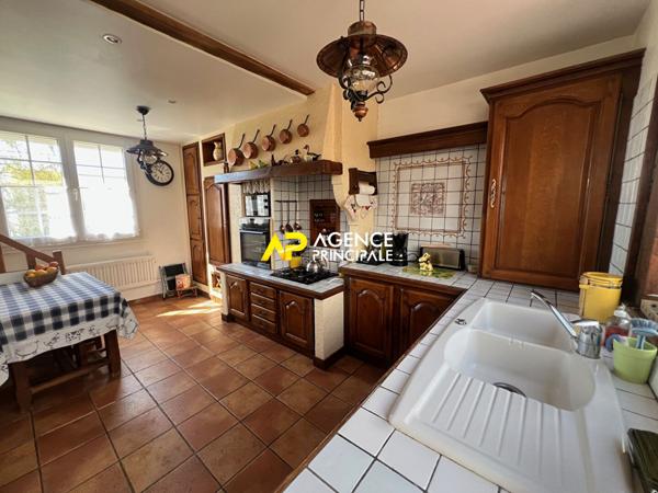 Argenteuil - Secteur des Coteaux | Maison 5 pièces, 3 chambres avec dépendance €399 900 ** - Référence 4545