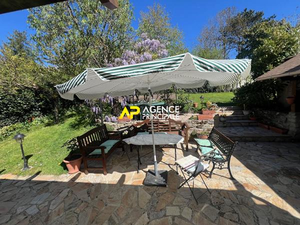 Argenteuil - Secteur des Coteaux | Maison 5 pièces, 3 chambres avec dépendance €399 900 ** - Référence 4545