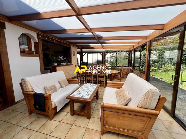 Argenteuil - Secteur des Coteaux | Maison 5 pièces, 3 chambres avec dépendance €399 900 ** - Référence 4545
