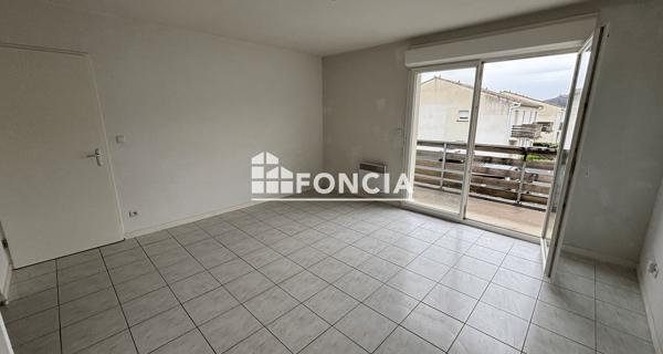 À vendre Appartement 2 pièces 42 m² - Jonzac 17500