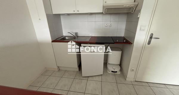 À vendre Appartement 2 pièces 42 m² - Jonzac 17500