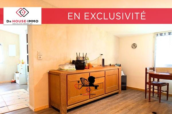Maison à vendre 5 pièces de 123 m²