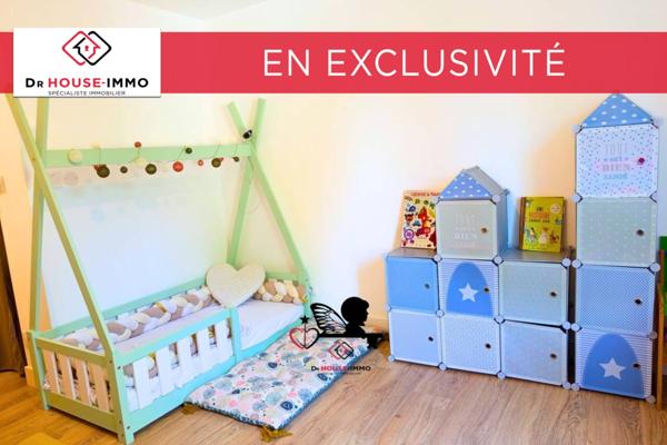 Maison à vendre 5 pièces de 123 m²