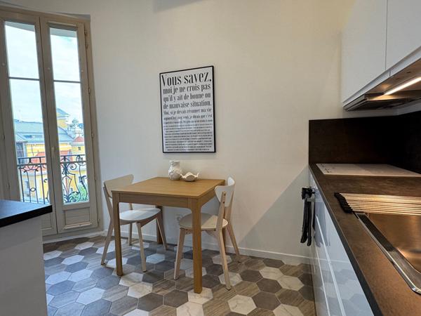 Appartement Nice Libération 3 pièce(s) 78.84 m2