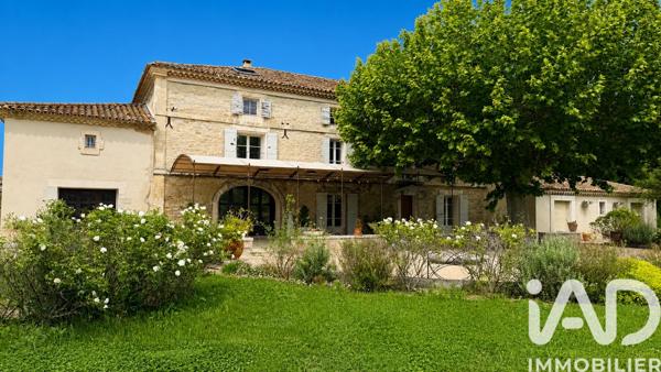 Maison à vendre 12 pièces 487 m² Barbentane