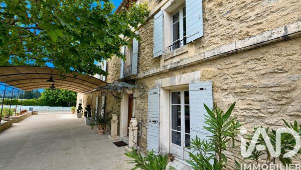 Maison à vendre 12 pièces 487 m² Barbentane