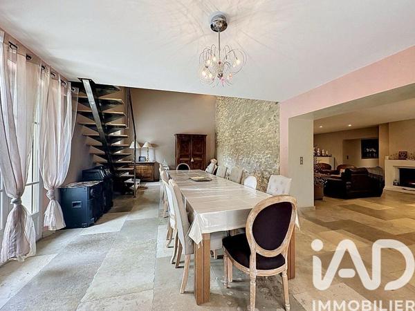Maison à vendre 12 pièces 487 m² Barbentane