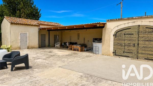 Maison à vendre 12 pièces 487 m² Barbentane