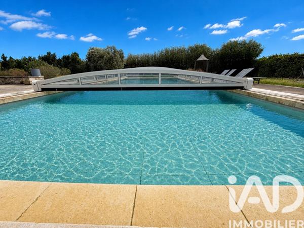 Maison à vendre 12 pièces 487 m² Barbentane