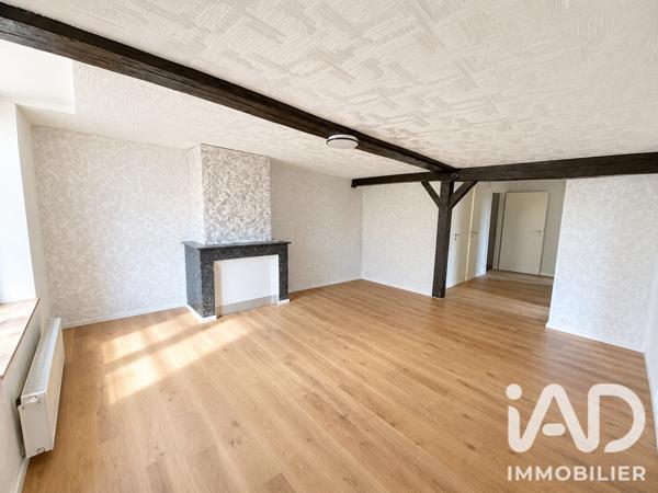 Appartement à vendre 3 pièces 78 m² Sedan