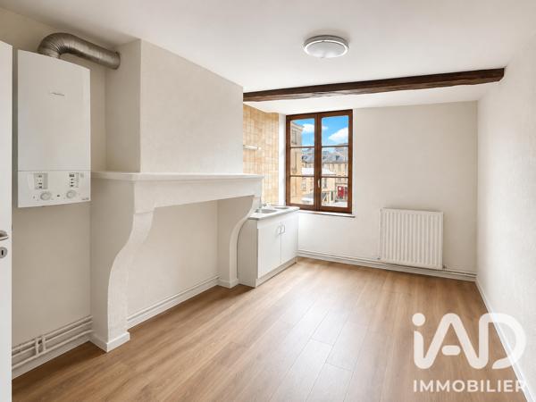 Appartement à vendre 3 pièces 78 m² Sedan