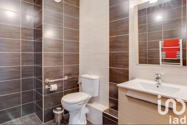Appartement à vendre 2 pièces 47 m² Strasbourg
