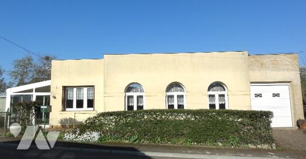 DONCOURT-LES-LONGUYON - MAISON INDIVIDUELLE F5 96 M² 8 ARES