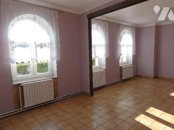 DONCOURT-LES-LONGUYON - MAISON INDIVIDUELLE F5 96 M² 8 ARES