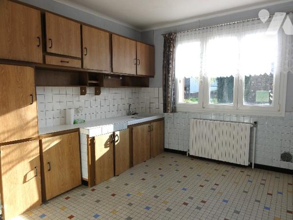 DONCOURT-LES-LONGUYON - MAISON INDIVIDUELLE F5 96 M² 8 ARES