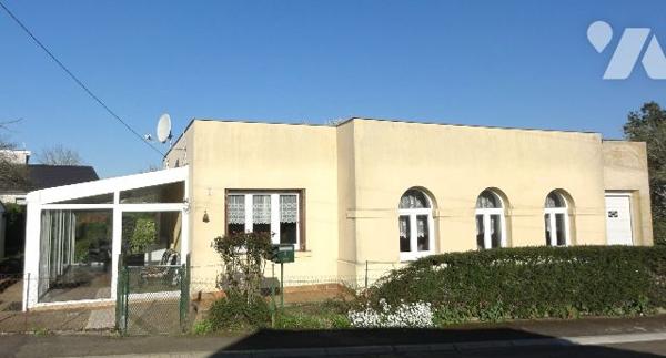 DONCOURT-LES-LONGUYON - MAISON INDIVIDUELLE F5 96 M² 8 ARES