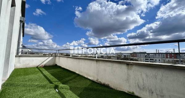 À vendre Appartement 4 pièces 84 m² - Toulouse 31200