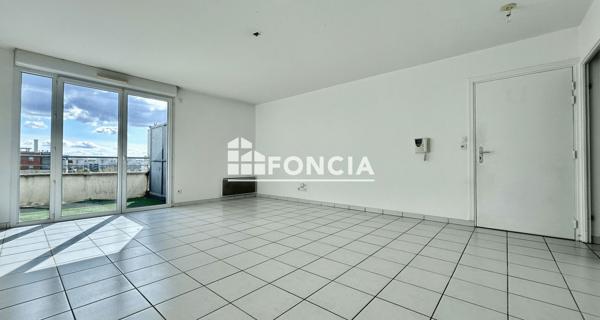 À vendre Appartement 4 pièces 84 m² - Toulouse 31200
