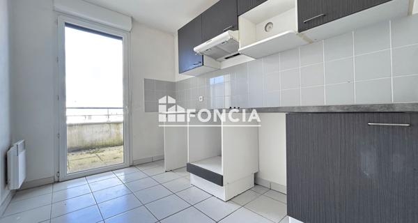 À vendre Appartement 4 pièces 84 m² - Toulouse 31200