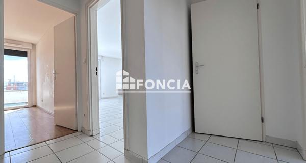 À vendre Appartement 4 pièces 84 m² - Toulouse 31200