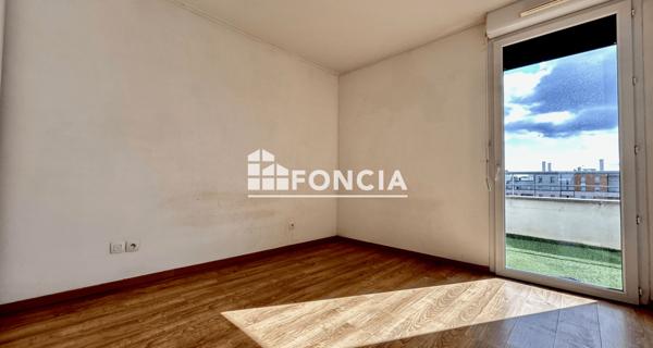 À vendre Appartement 4 pièces 84 m² - Toulouse 31200
