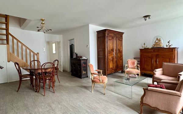 Maison à vendre    4 pièces •  Rochefort