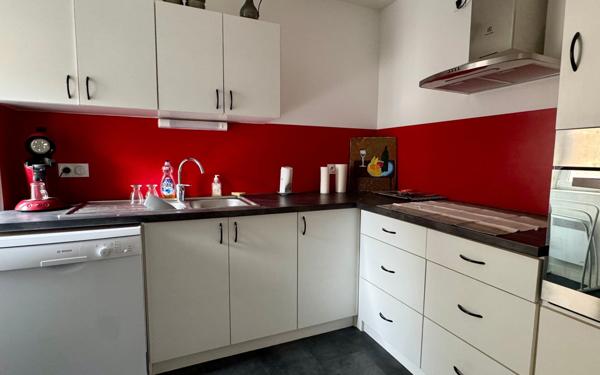 Maison à vendre    4 pièces •  Rochefort